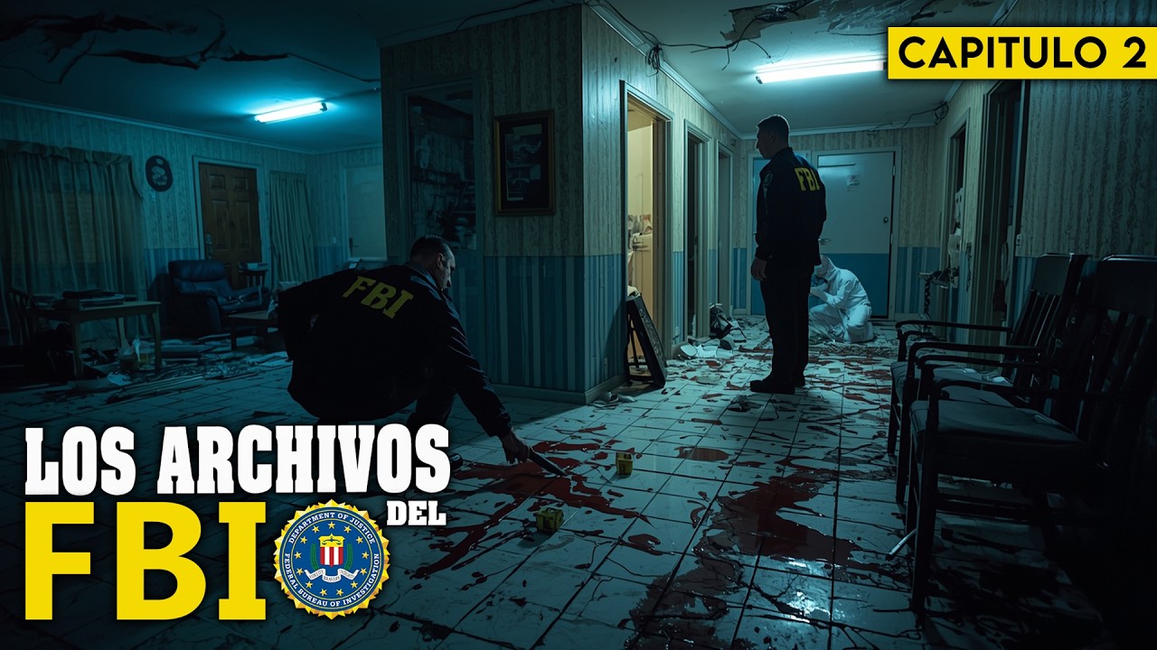 Los Archivos Del FBI en Español (Audio) - Capitulo 2 | DOCUMENTAL de CRIMEN REAL 2026