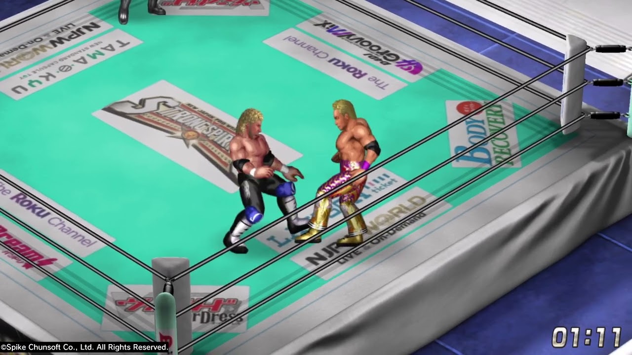 FIRE PRO WRESTLING WORLD_20260314155846