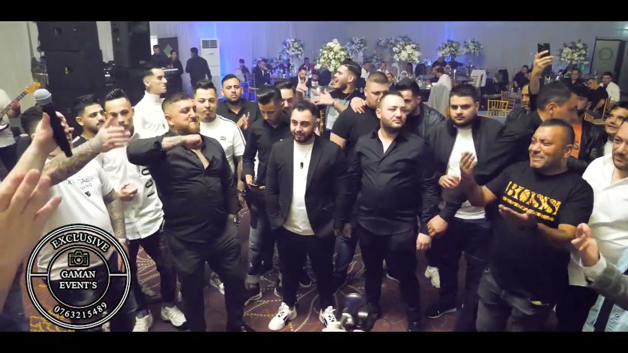 Florin Salam 💥 Voi veniti cu tancurile 💥Noi venim cu neamurile 💥 Manele 2023 💥 Botez Rafael Chira 💥