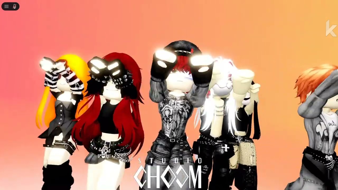 Primera presentación de EVOLUXE en Studio Choom!