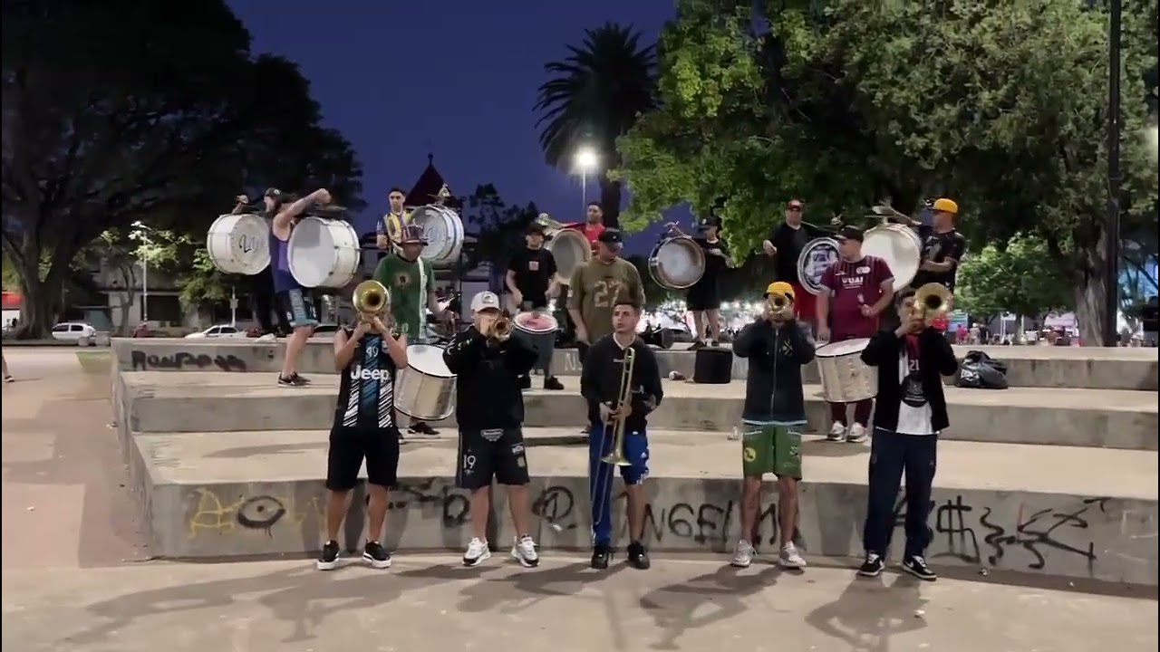 Full Session:  Su Florcita - Agrupación Marilyn X Los Diferentes De Billinghurst 🥁🎺🎺