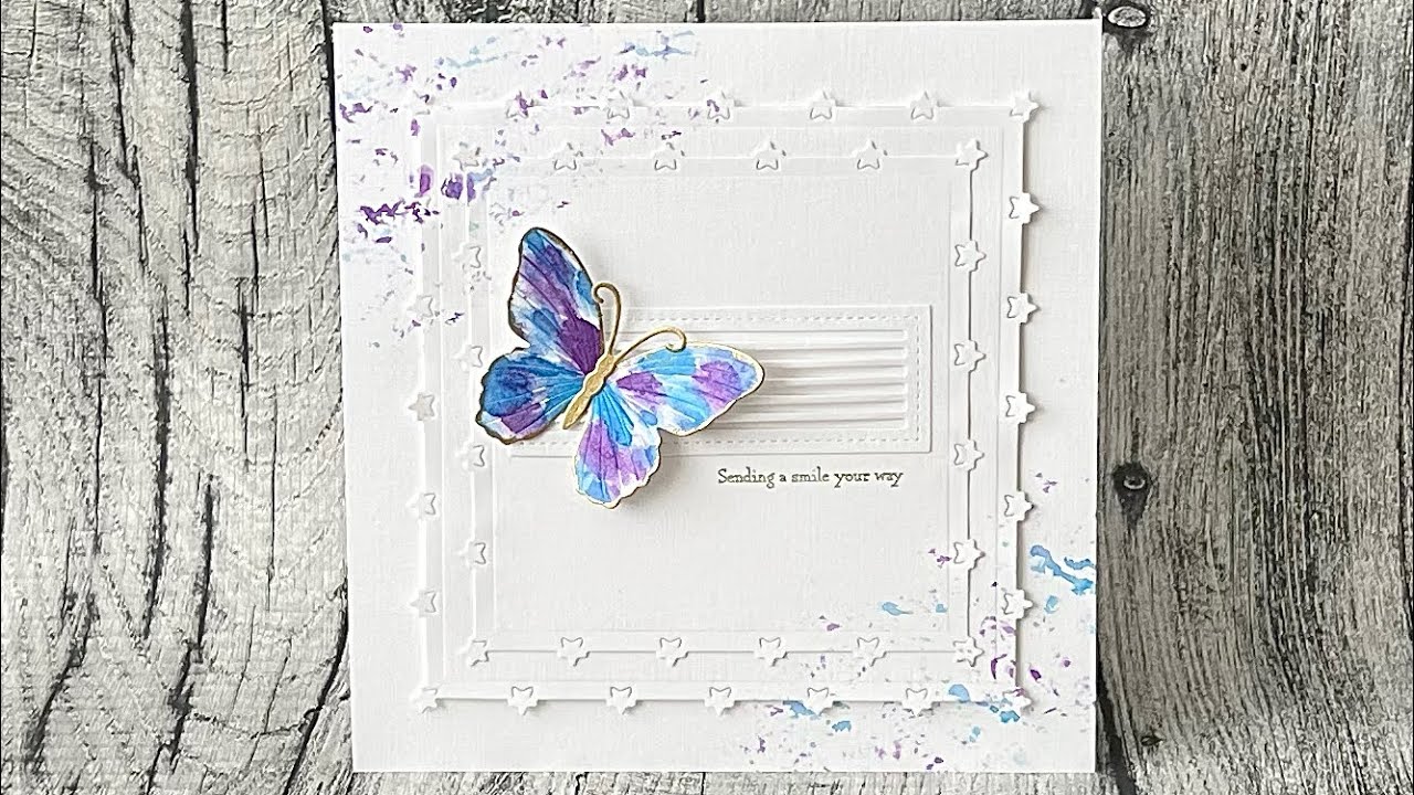 Easy … Stunningly Elegant card # Craftaddictionuk # coupon code susan5
