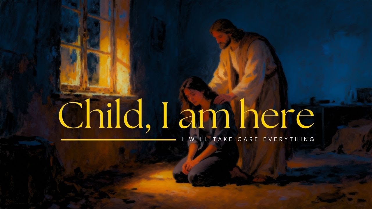 Child, I Am Here - God Will Take Care of Everything | Uplifting Christian Worship | The Great Amen
