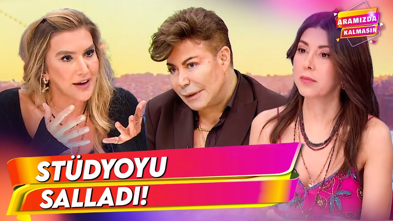 Fatih Ürek Aramızda Kalmasın'a Konuk Oldu! | Aramızda Kalmasın 35. Bölüm