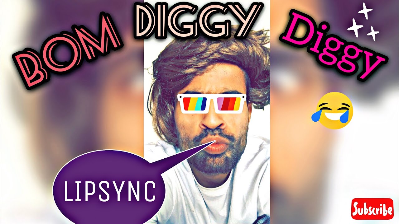 Bom Diggy Diggy | Zack Knight | Jasmine Walia | Sonu Ke Titu Ki Sweety |DeepakPichi | Lipsync |