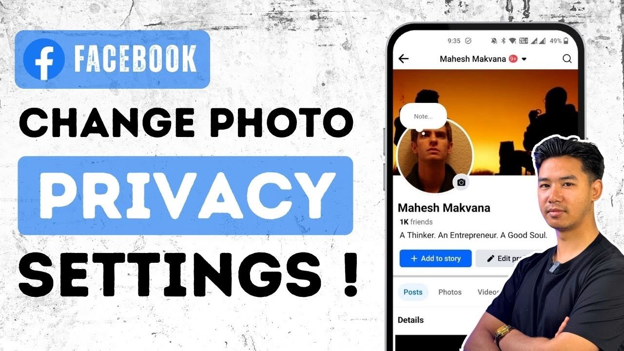 How To Change Facebook Photo Privacy Settings