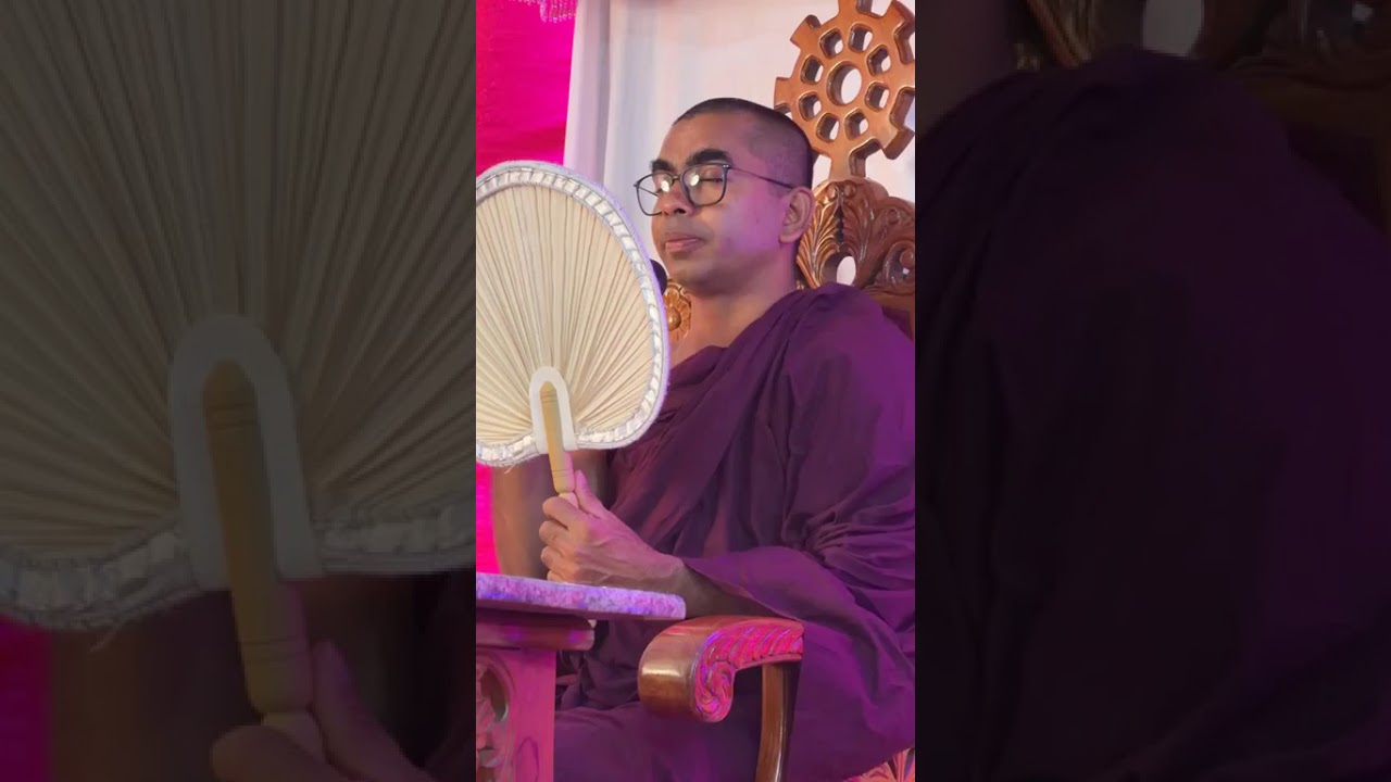 අසිරිමත් ආශීර්වාද පූජාව🙏☸️🇱🇰නිට්ටඹුව ශ්‍රී විද්‍යානන්ද මහ පිරිවණshare කරමු. ❤️