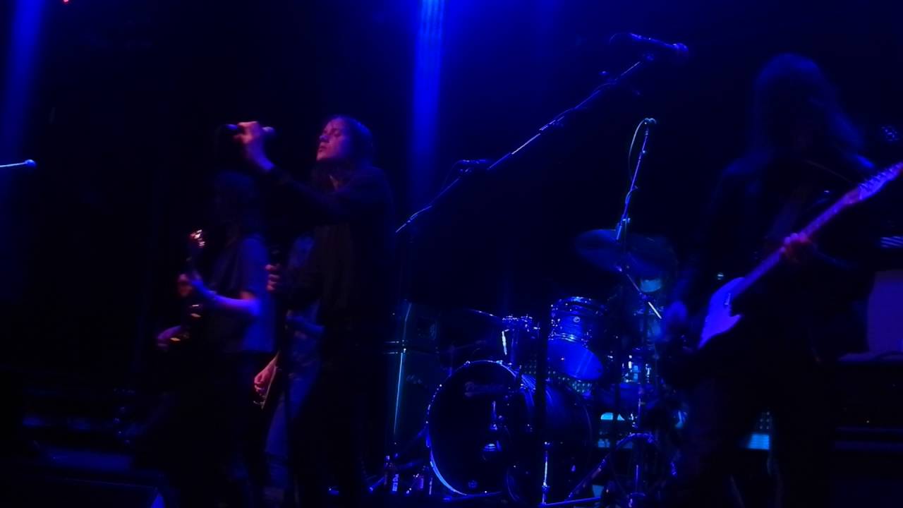 NO FUTURE - DEN SISTA BLOMSTERKRANSEN - Live at GetMAD! Festival MADRID 2016