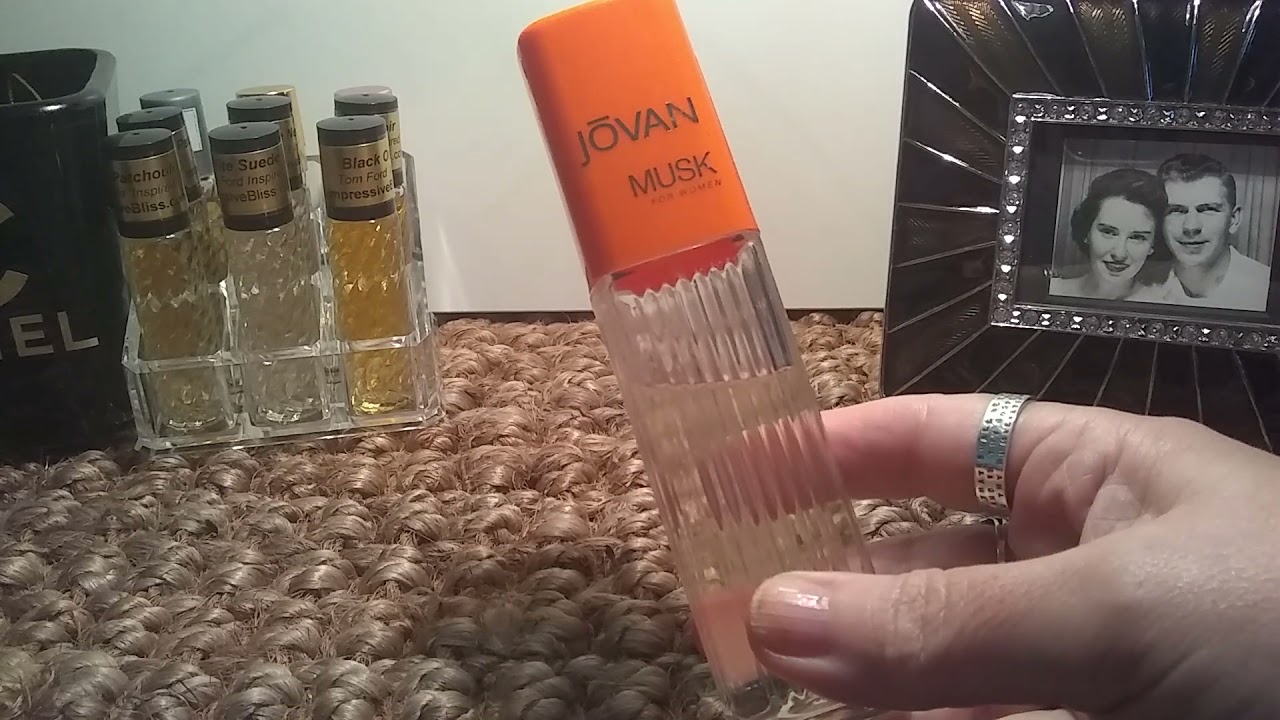 Ten Perfumes for Life