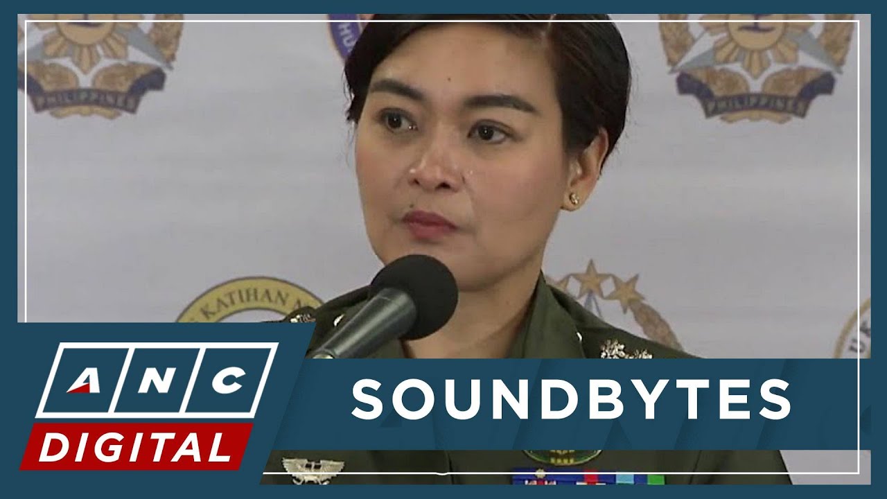 FULL: AFP addresses alleged military junta, 'reset plot' rumors | ANC