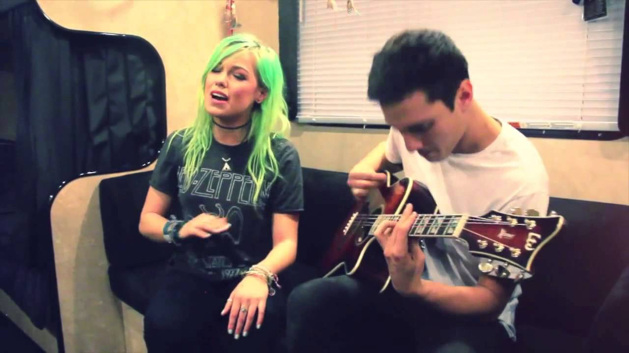 Tonight Alive - The Fire (Acoustic)