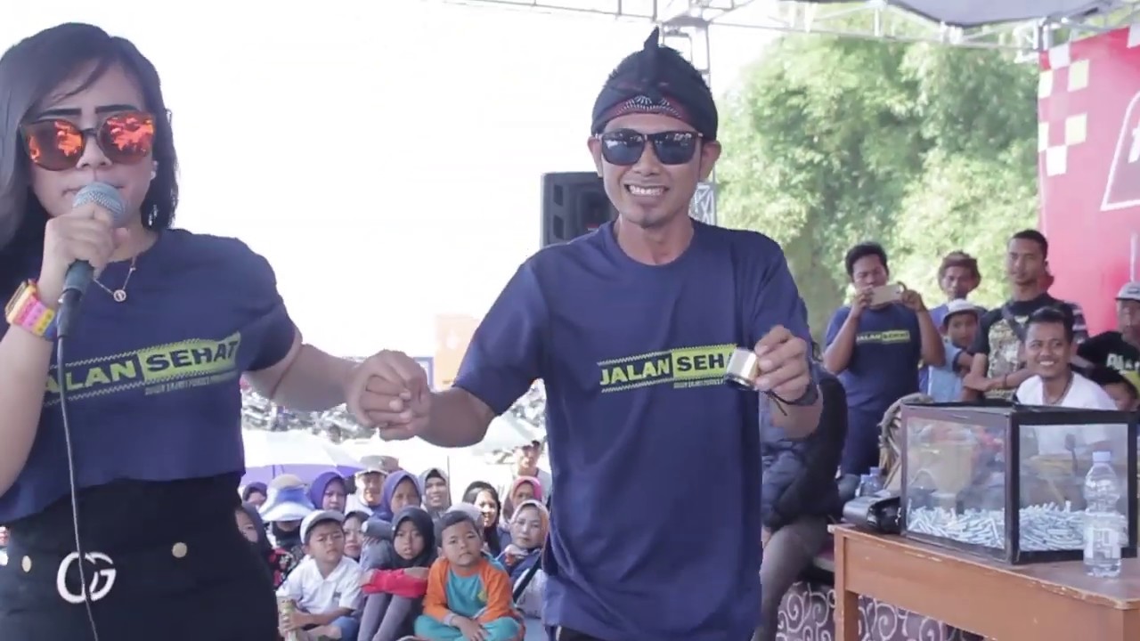 KOCAK MENCUG CEU TARSIH FEAT RUSDY OYAG ALL ARTIS