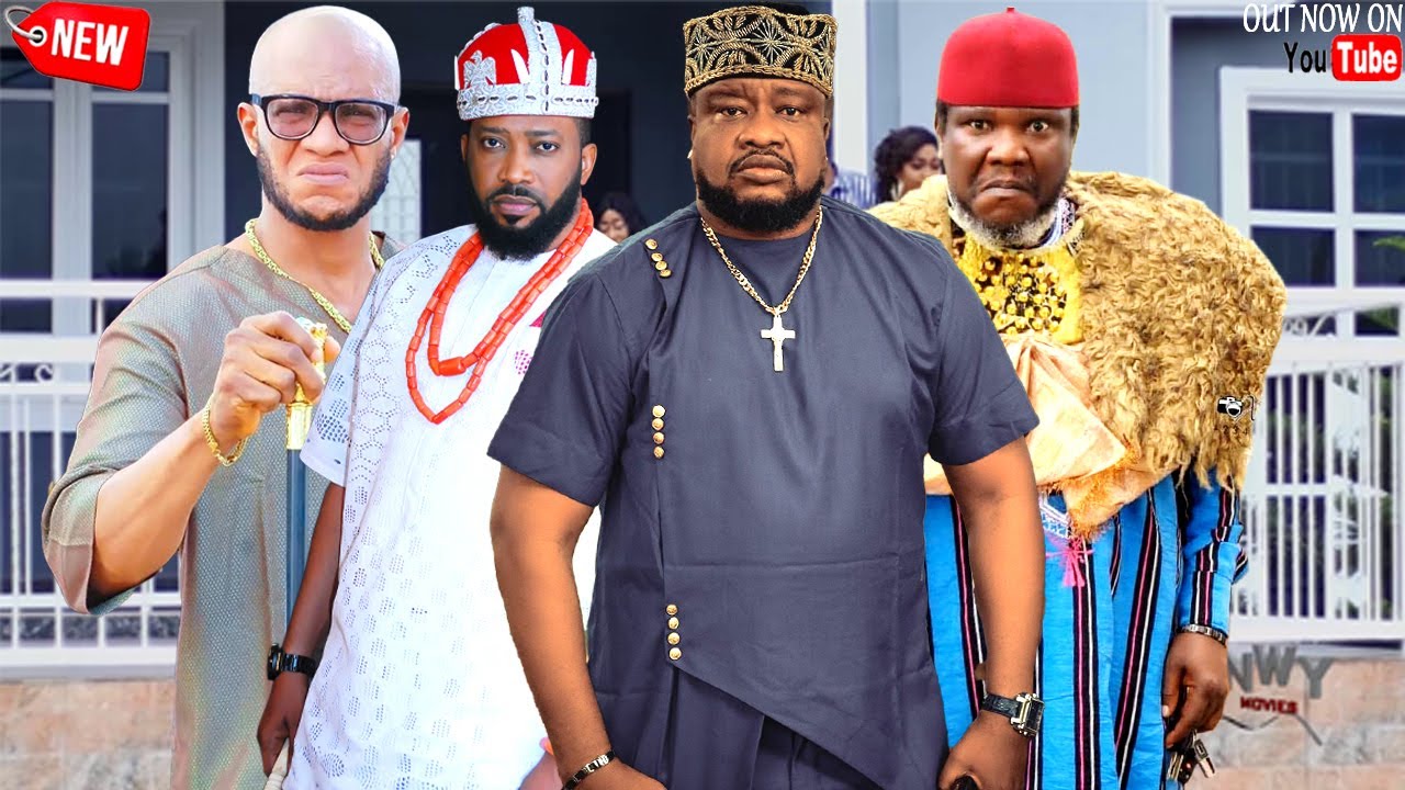 THE TRUE SON OF THE SOIL - UGEZU J UGEZU / FREDRICK LEONARD 2024 NEW FULL NIGERIAN MOVIE
