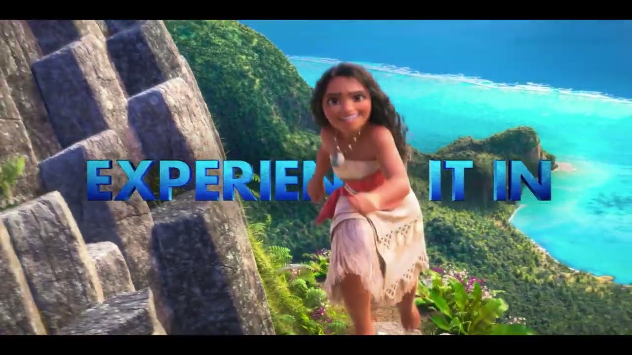 Disney's Moana 2 | IMAX Movie Event | In Cinemas 28 November