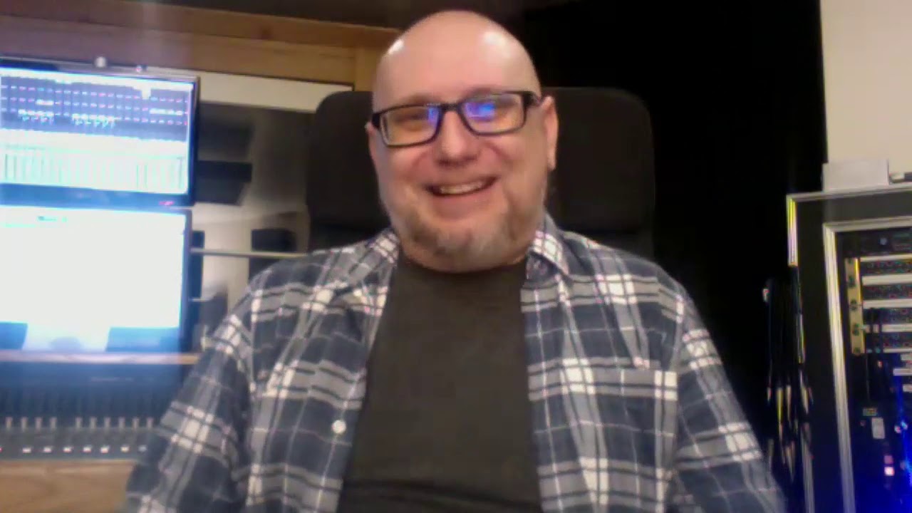 Real Life Wednesdays with Will Kennedy, producer, engineer and mixer