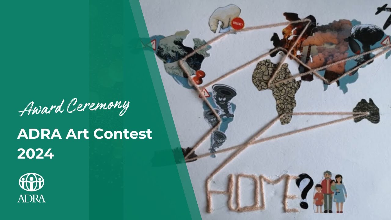 ADRA Art Contest Gala 2024
