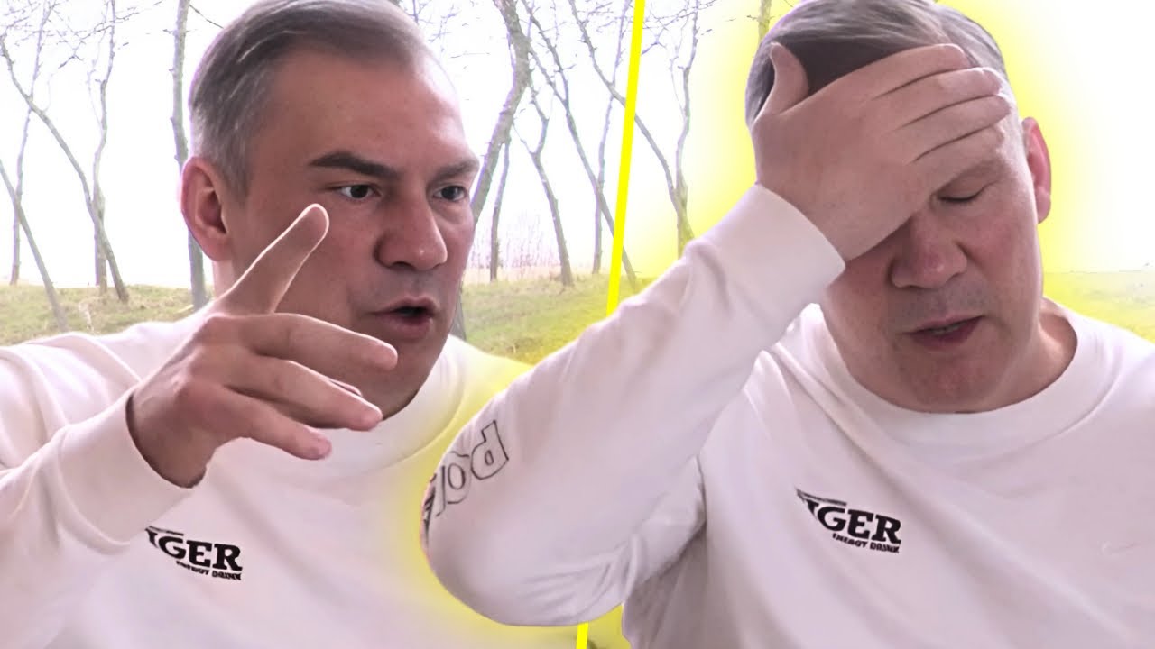 DARIUSZ MICHALCZEWSKI PRZERWAŁ WYWIAD! MIAŁ STRACH W OCZACH, ZAPOMNIAŁ O ŻONIE