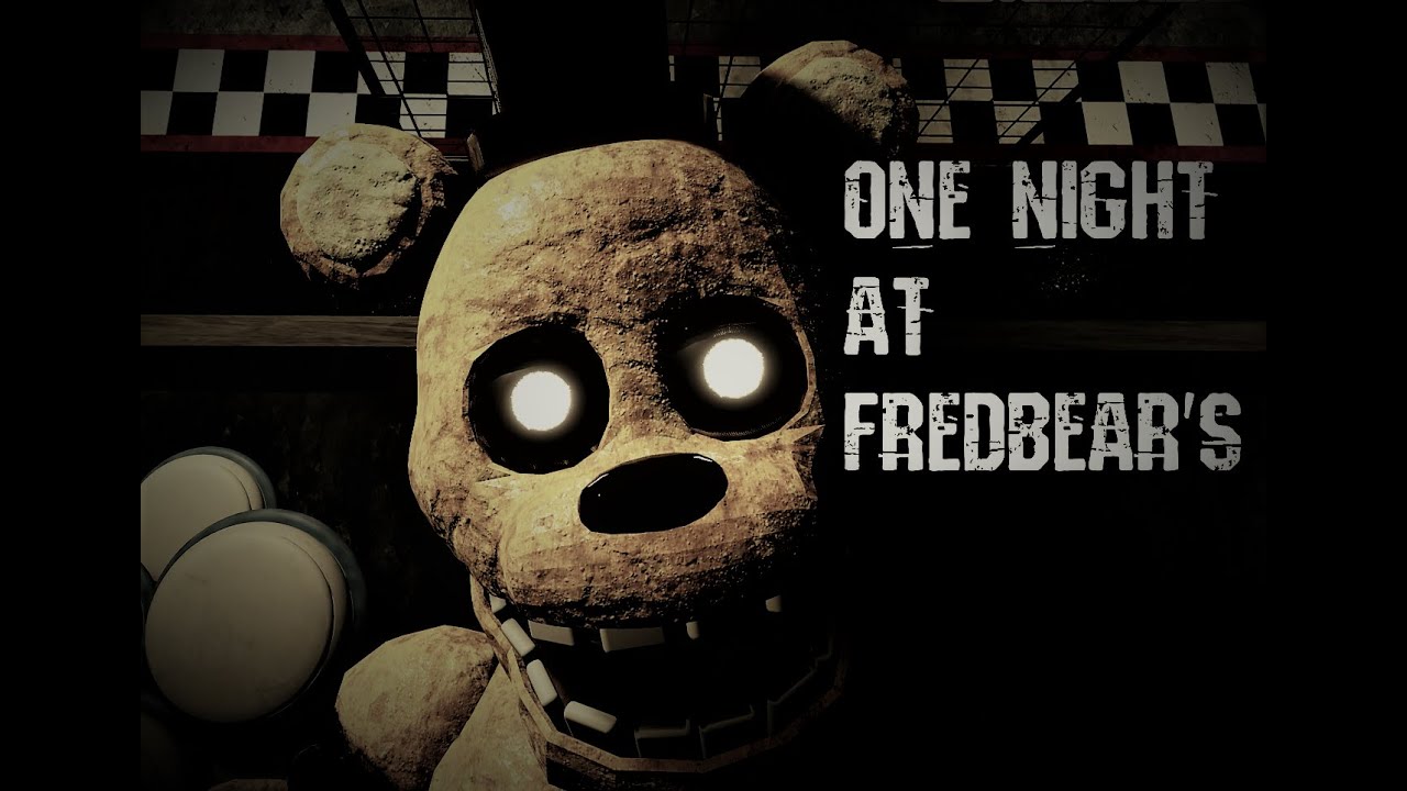 Я ВЫЖИЛ ? ► those nights at fredbear's