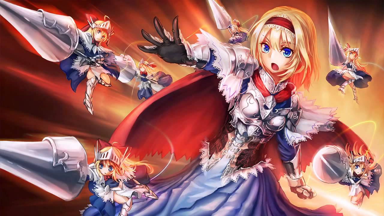 【東方Symphonic／Orchestral】 Doll Judgment ~ The Girl who Played with People's Shapes 「CarrotWine.」