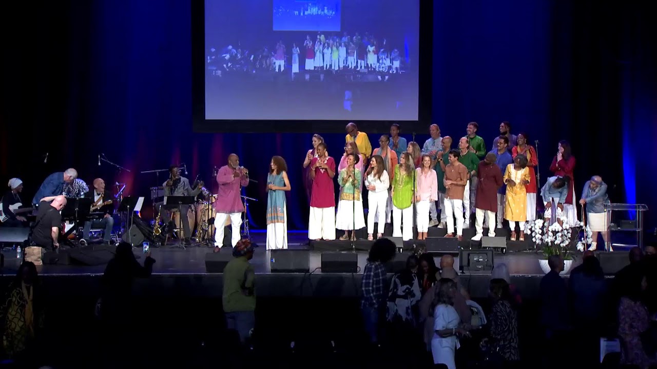 Agape's 11:30am Sunday Service, 5-25-25