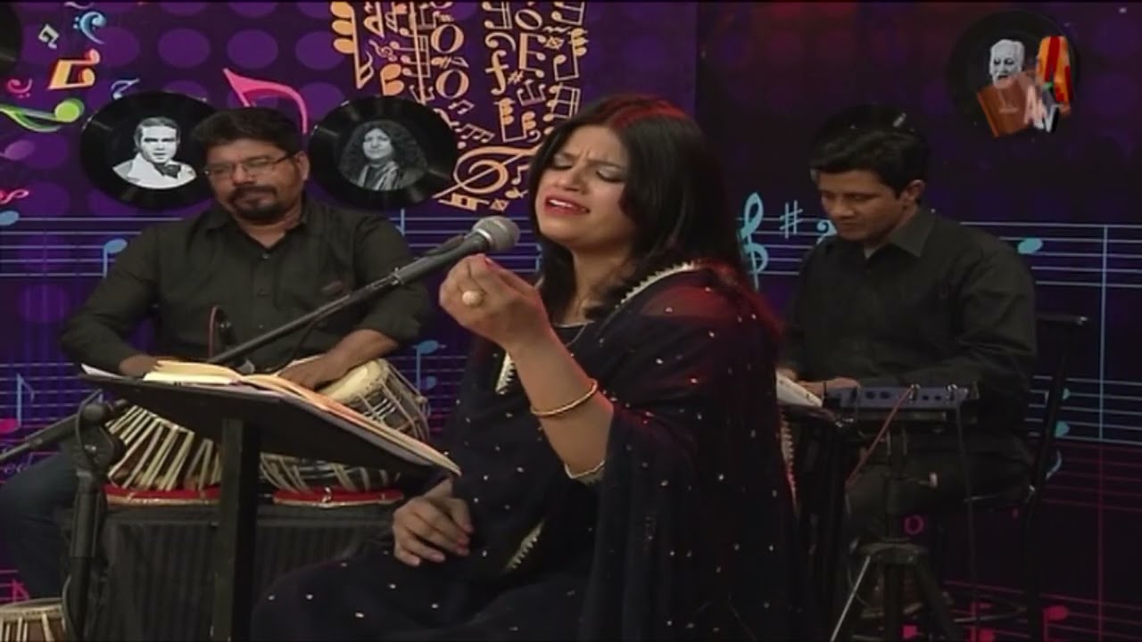 Ham dekhaingay | Sitara Younas | A Tribute to Iqbal Bano | SRBC