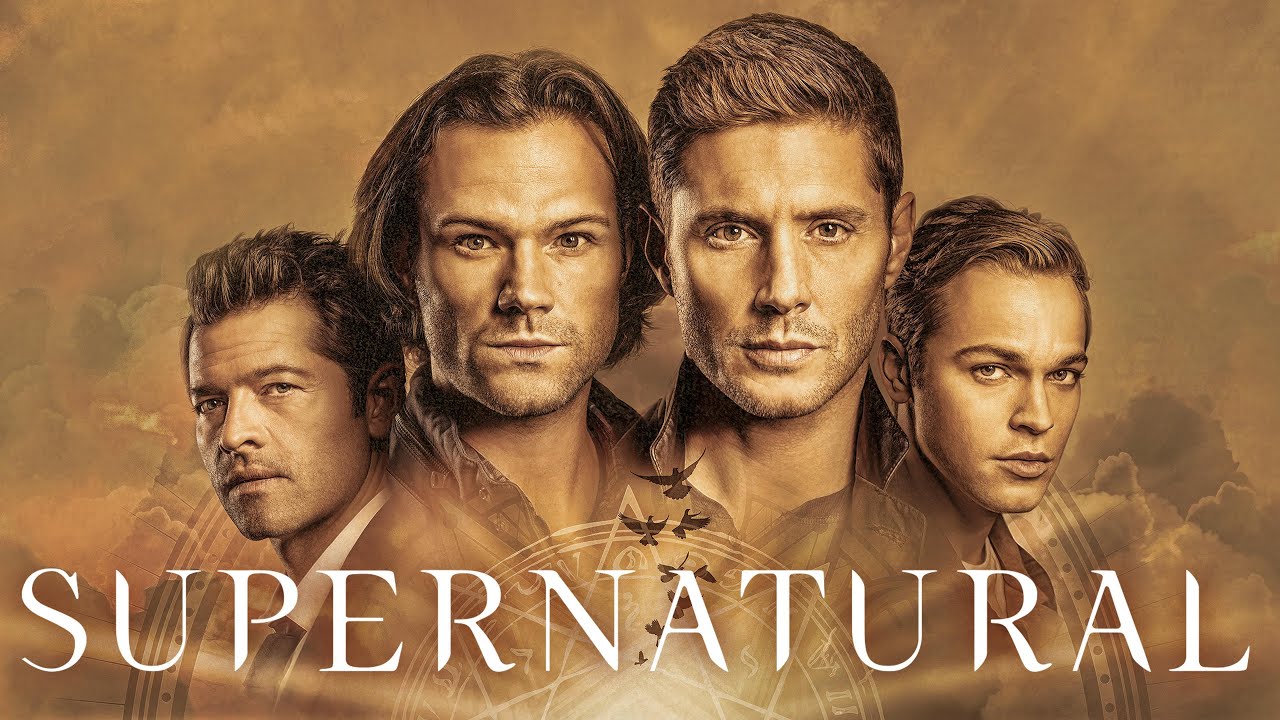 SUPERNATURAL - TENTE NÃO
