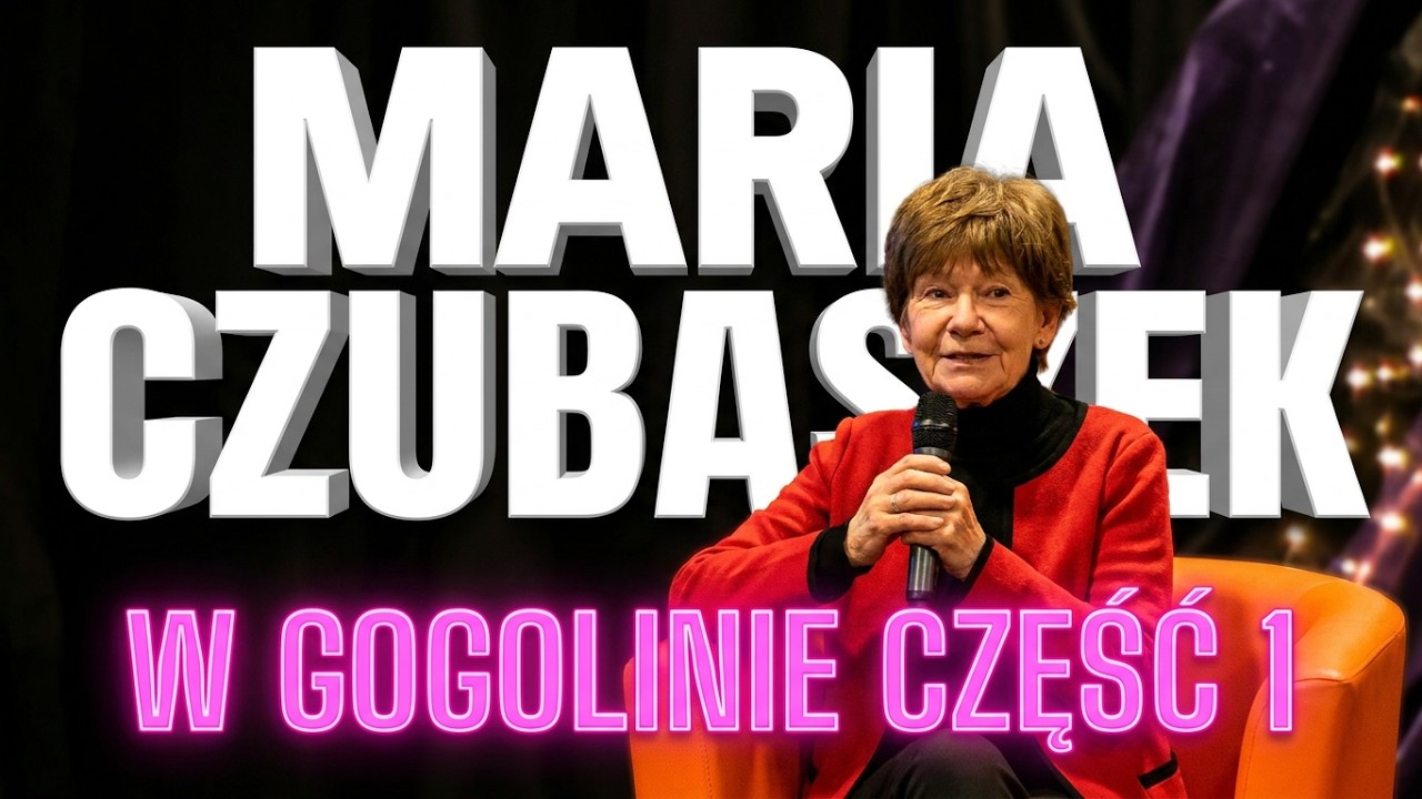 Każdy szczyt ma sw&oacute;j Czubaszek  część 1