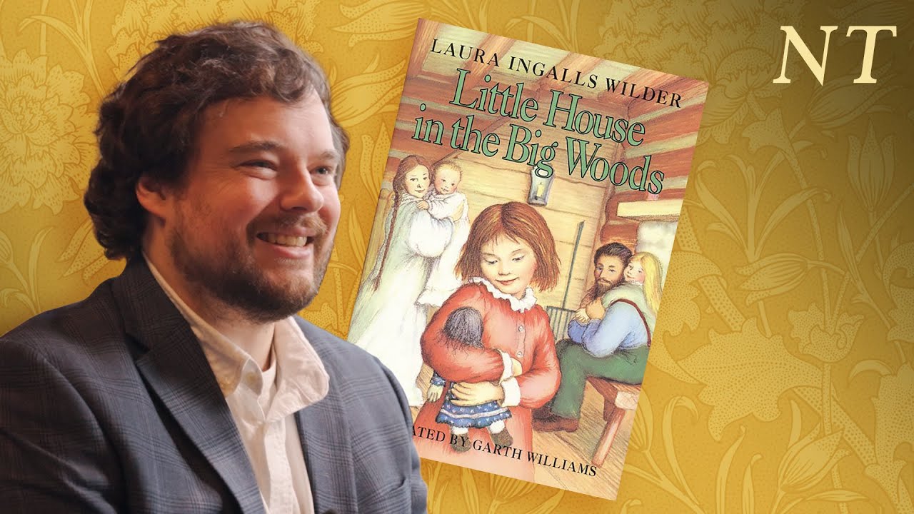 Why You AND Your Kids Should Read Little House In The Big Woods