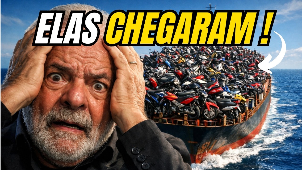 O FIM DA SOBERANIA? A HONDA BALANÇOU!