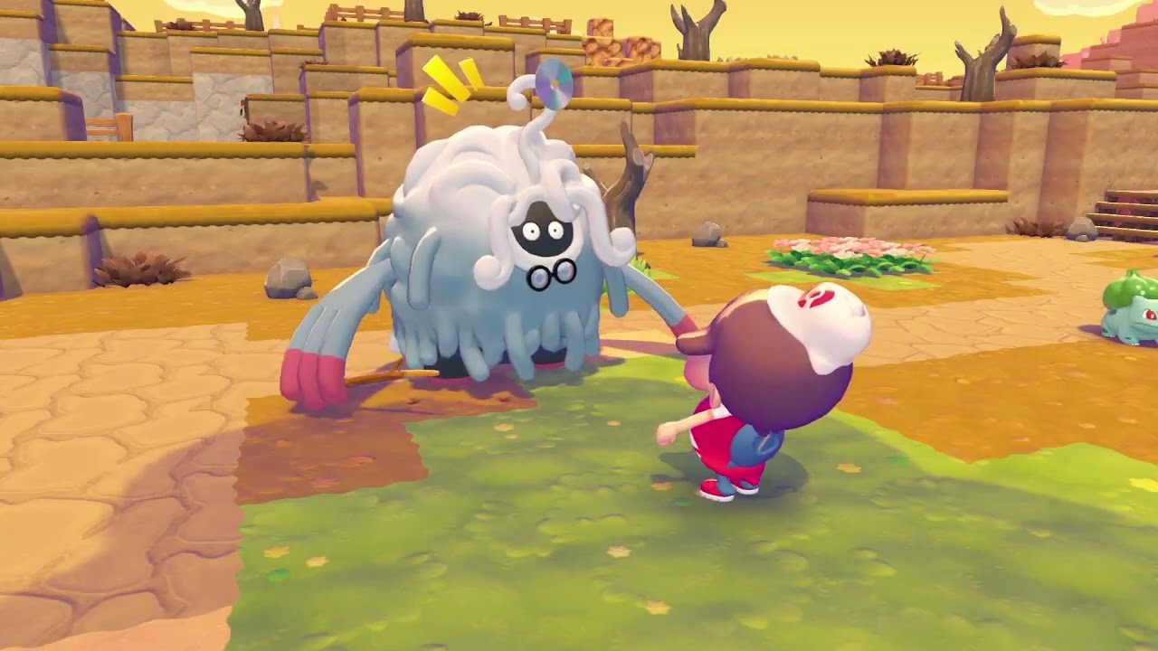 Pokemon Pokopia (Part 2/19)