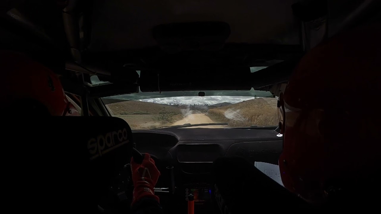 ES1-20eme Tour de Tana-Equipage Mika et Fafah sur Peugeot 208T16 R5