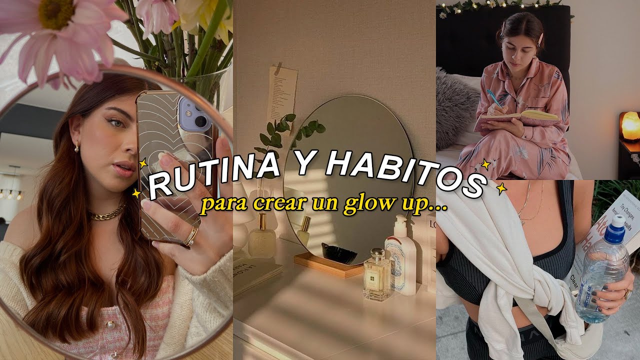 RESET ROUTINE ☀️ How to have a GLOW UP and be that girl ✨🤍🍀