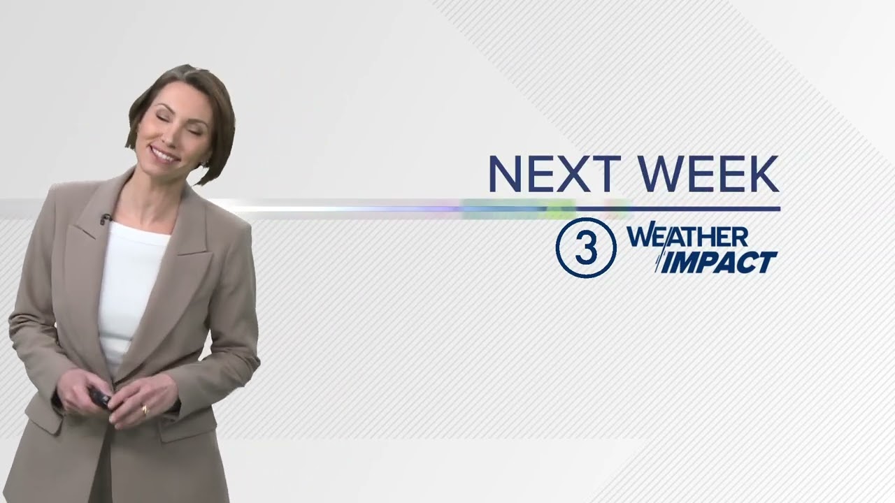 Cleveland weather: Lots of sunshine on Friday as temps surge into the low to mid 50