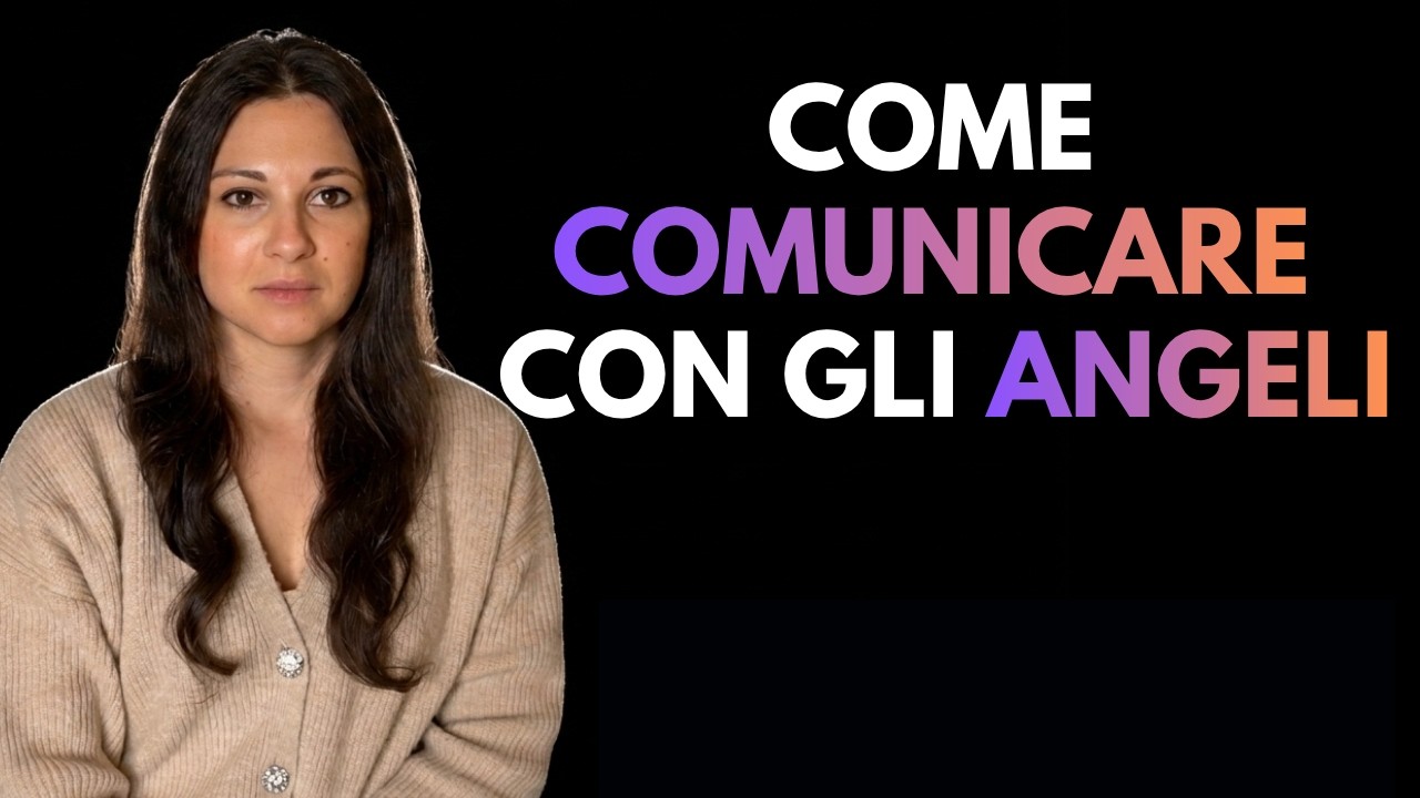 Comunicazione angelica | Il metodo che funziona davvero