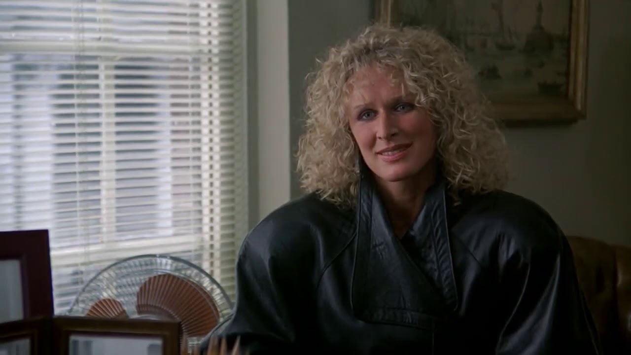 Fatal Attraction (1987) -  