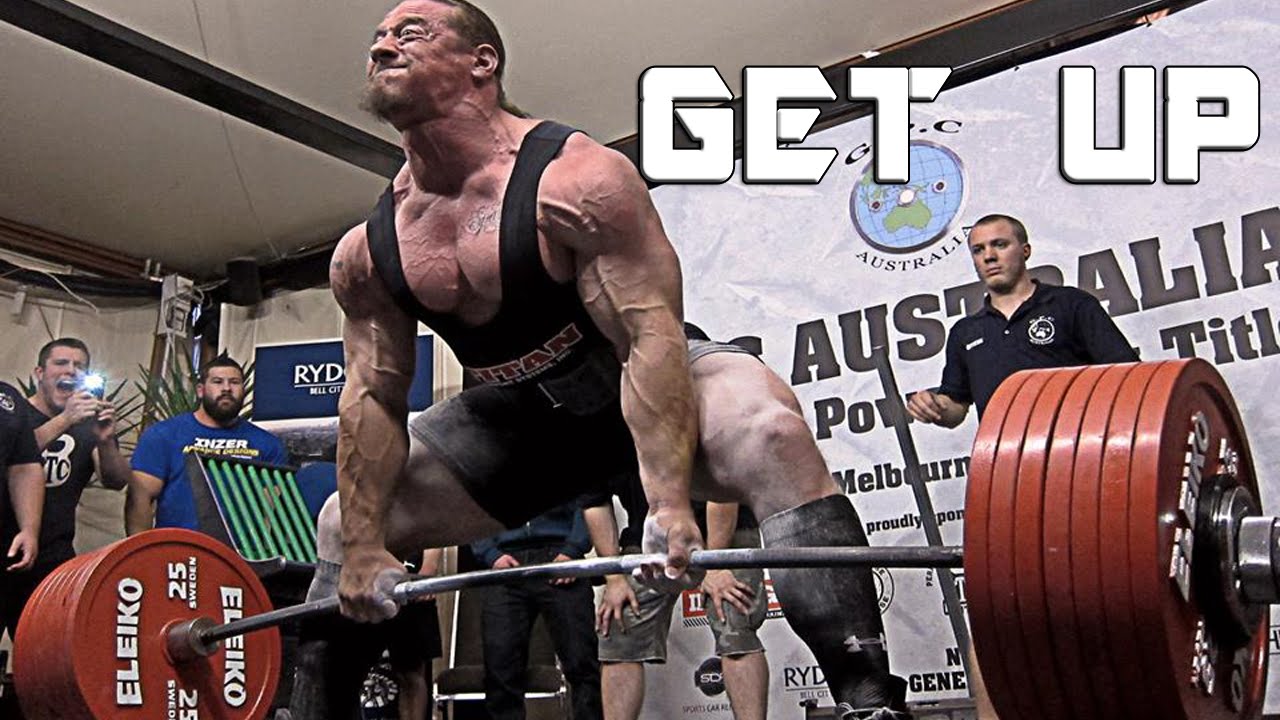 Powerlifting Motivation - 