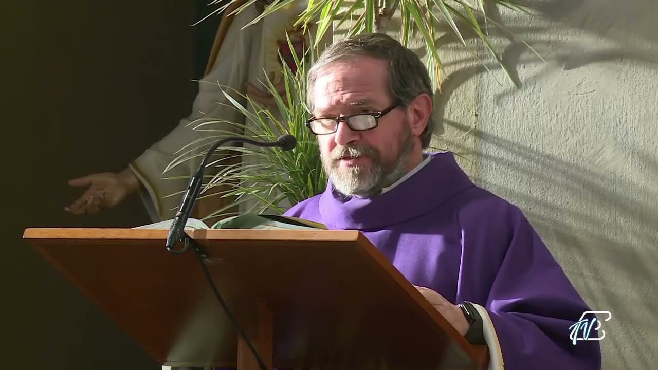 17 marzo 2026, Santa Messa del giorno dal Santuario di Sant’Antonio di Padova a Como 