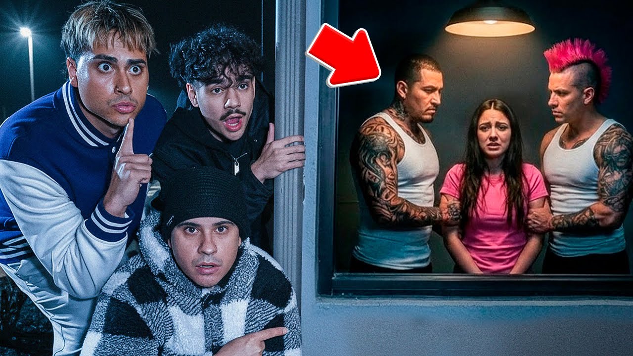 Rescuing the CRAZY Fan's KIDNAPPED Girlfriend!