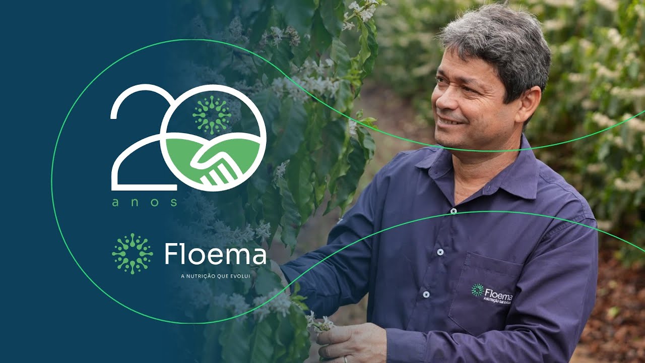 Floema Vegetal - 20 anos de uma hist&oacute;ria feita de futuro