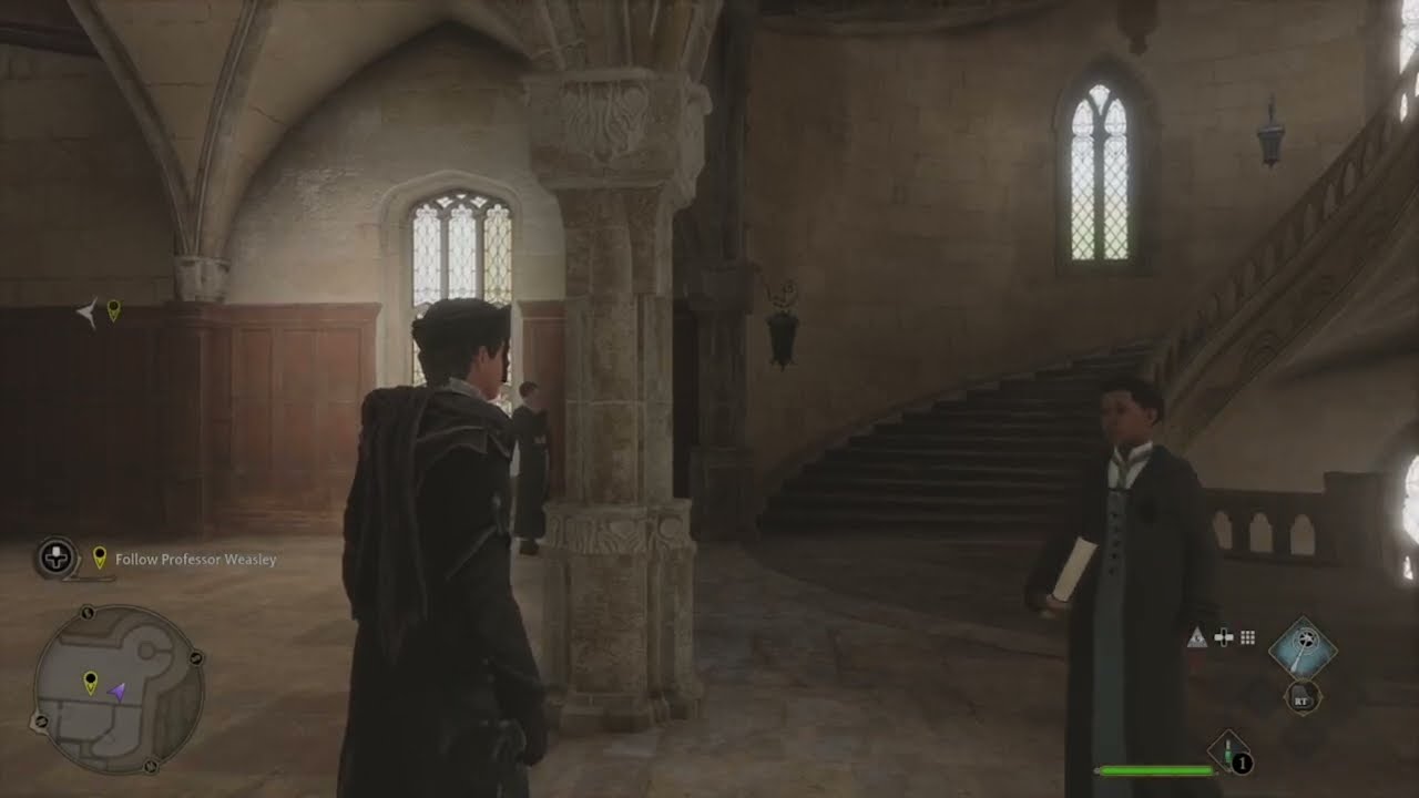 Hogwarts Legacy Dark Arts Cosmetics