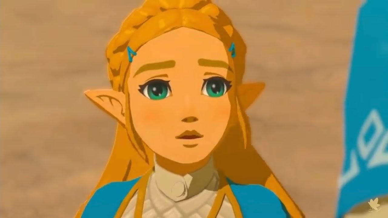 Zelink Moments (Breath of the Wild/Age of Calamity)