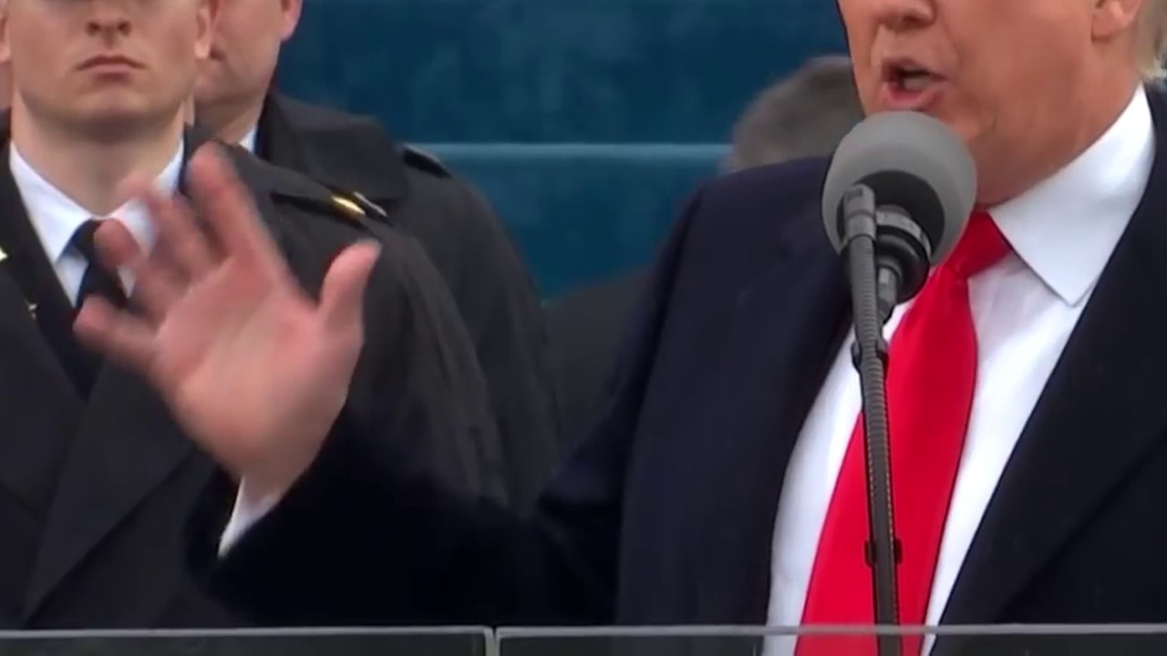 Trump Hand Gestures - A Video Essay