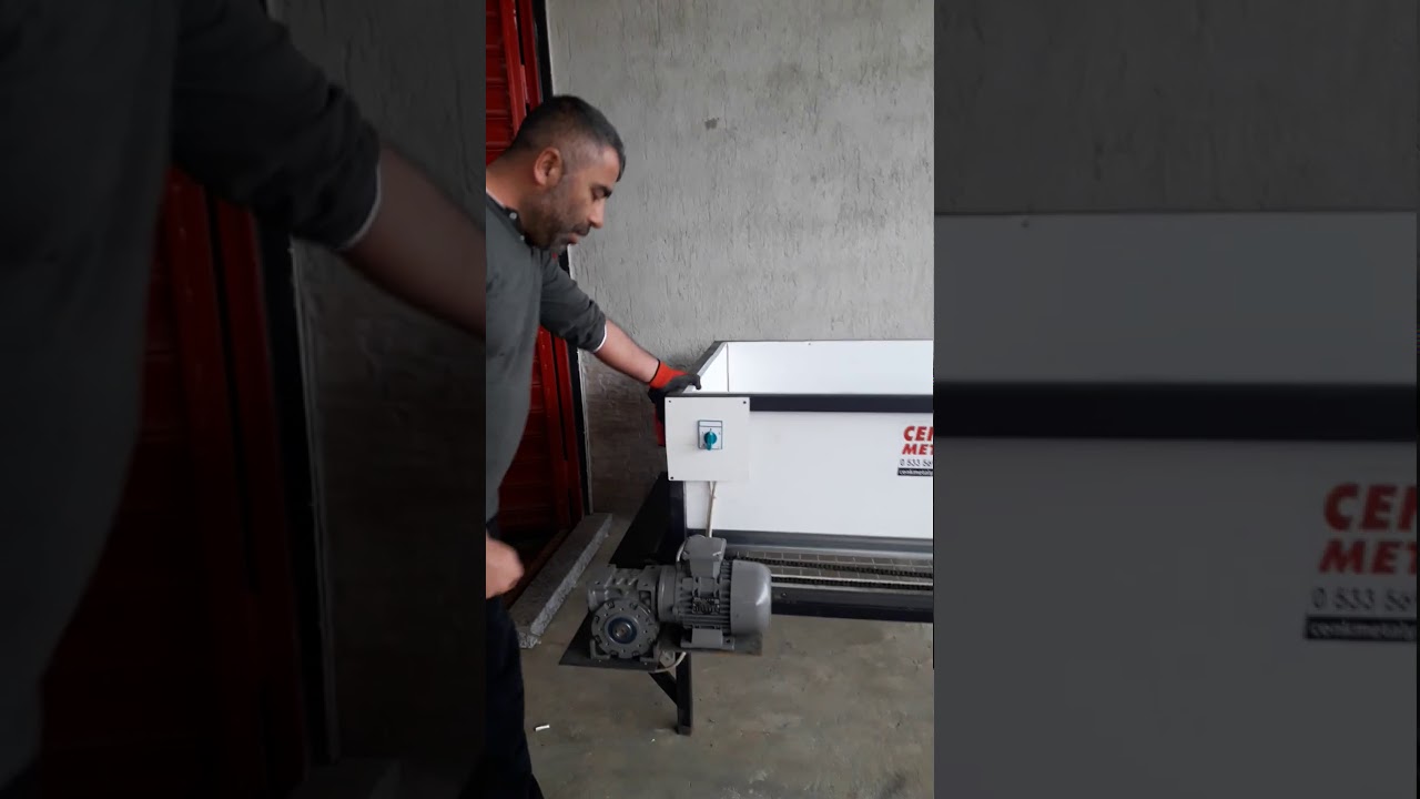 Solucan gübresi sürekli akış sistemi