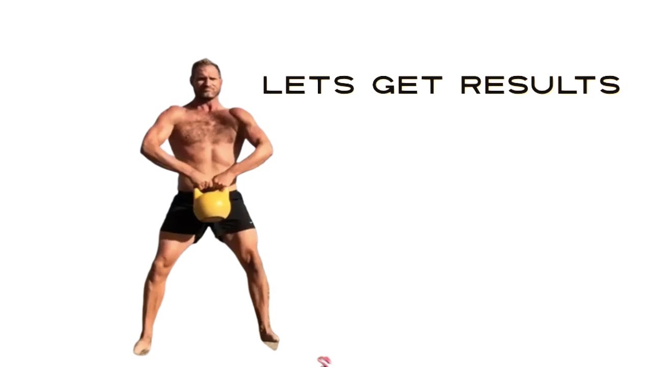 Ultimate Results Kettlebell Workout | 45 Minutes