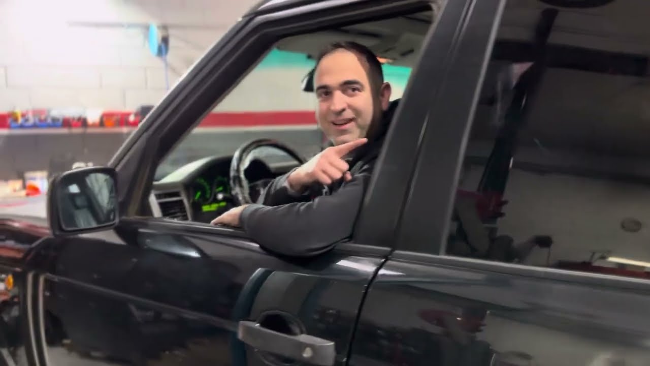 ✅RANGER ROVER VOGUE con problemas en la suspensión neumatica, solucionado!!!