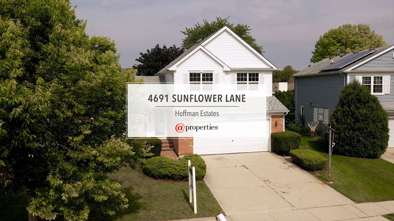 4691 Sunflower Lane | Hoffman Estates, IL 60192