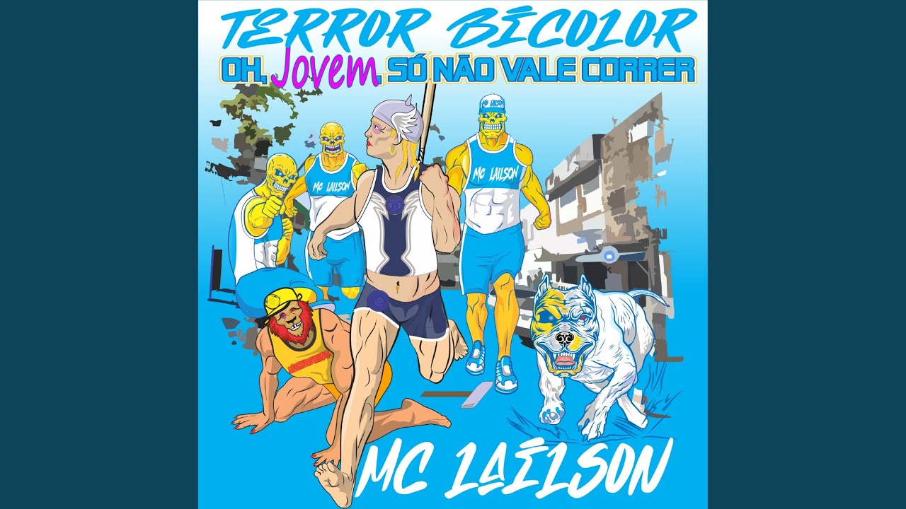 Terror Bicolor Oh Jovem Só Não Vale Correr