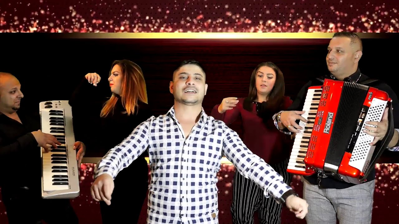 Eugen de la Blaj - Alea sa le vezi ( Joc Tiganesc 2019 Nou )