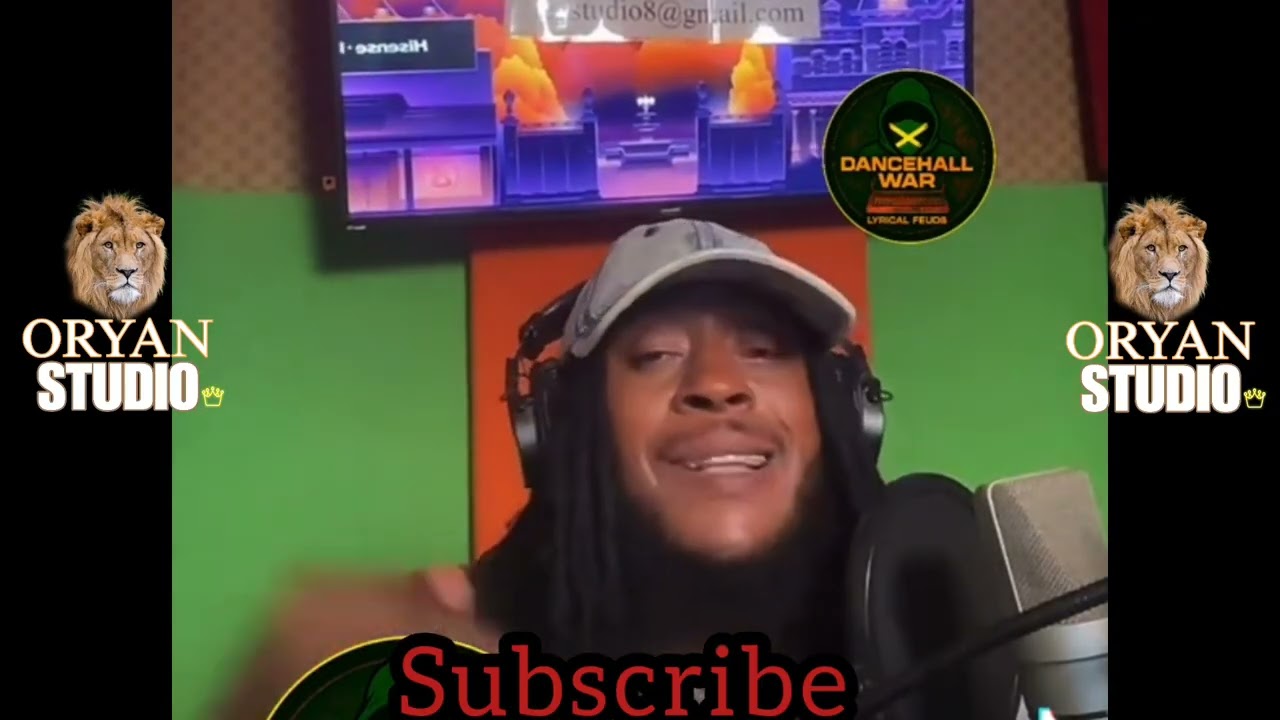 Kahgo talk on gyption an kemar McGregor issue.