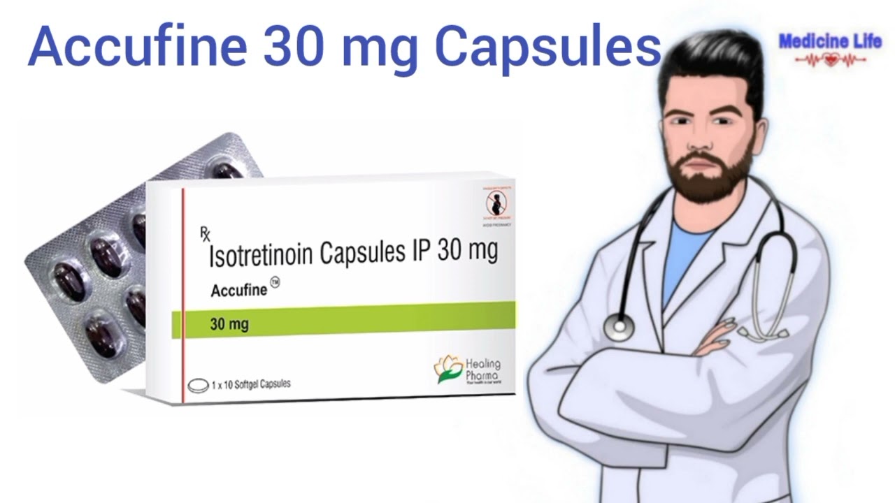 Accufine 30 mg tablet uses, review in hindi | use | dose | benefits | Side-effects